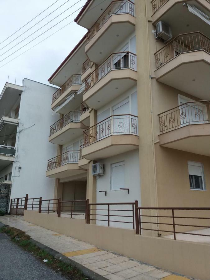 Jordan'S 4Th Appartment At Nea Michaniona Exterior photo